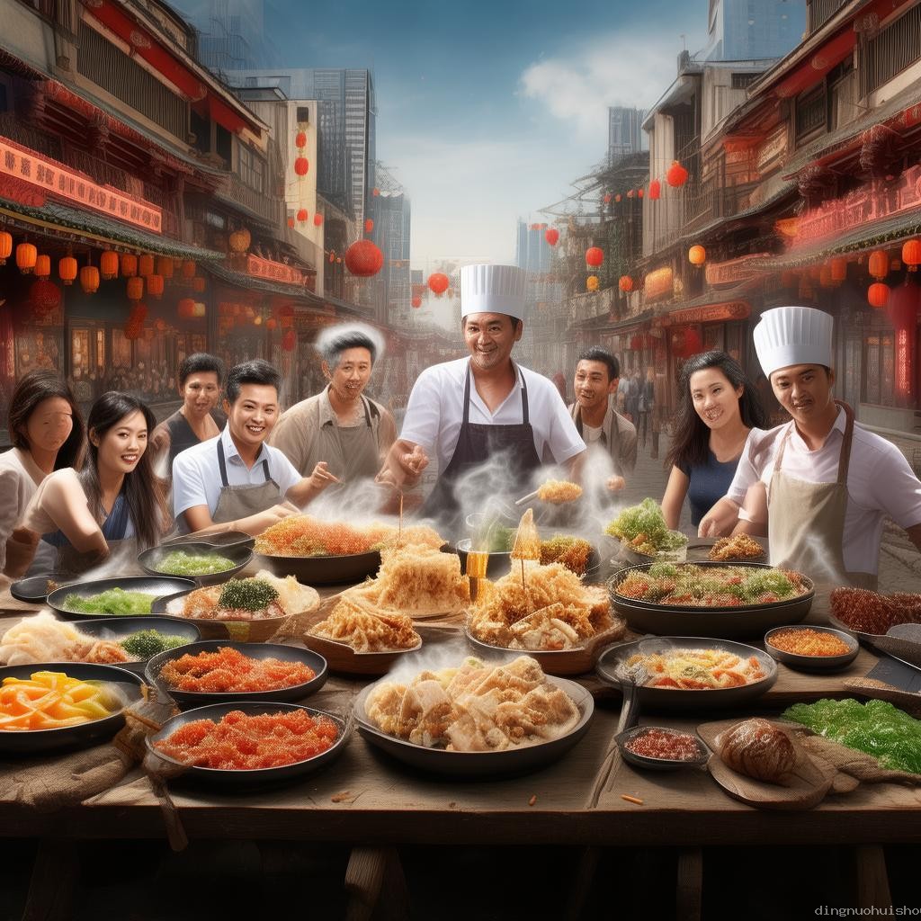 特厨探店指南：解锁济南最出名的老字号美食之旅